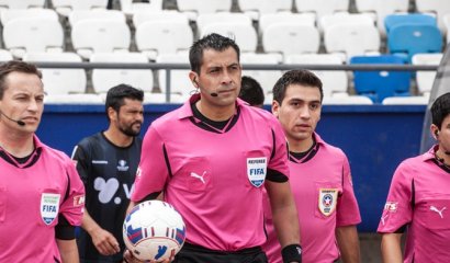 Final de Copa Chile entre Colo Colo y Everton tendrá seis árbitros