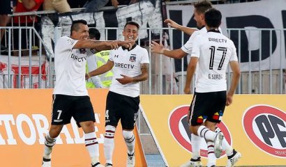 Colo Colo golea y se corona campeón de la Copa Chile