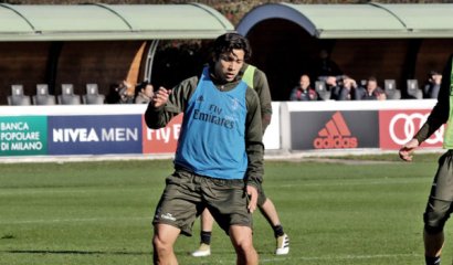 Matías Fernández sufrió nuevo inconveniente físico y se perderá otro partido en el Milan