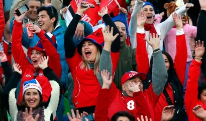 FIFA castiga a Chile por homofobia y la Roja no podrá volver a jugar en el Nacional