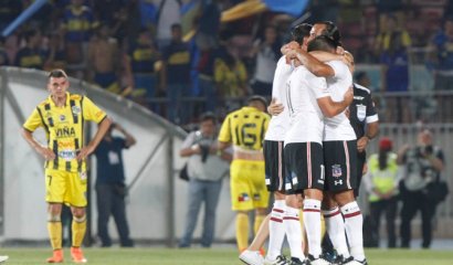 Colo Colo no va a la Florida Cup por “culpa” del Inter de Porto Alegre.