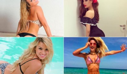 Las 16 precandidatas a La Chica del Verano