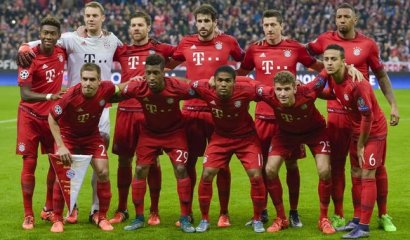 Bayern con Vidal de titular goleó al RB Leipzig y continúa en la cima de la Bundesliga