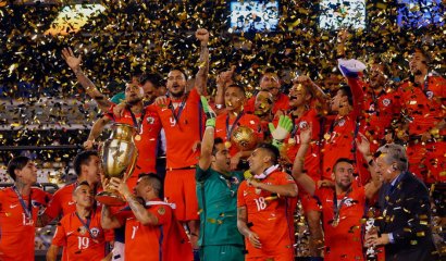 La "Roja" cierra año por primera vez en su historia como la 4° mejor selección del mundo