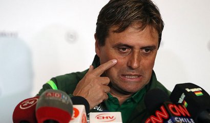 Ángel Guillermo Hoyos será el nuevo entrenador de Universidad de Chile