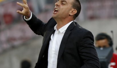 El Málaga de España puso sus ojos en Pablo Guede