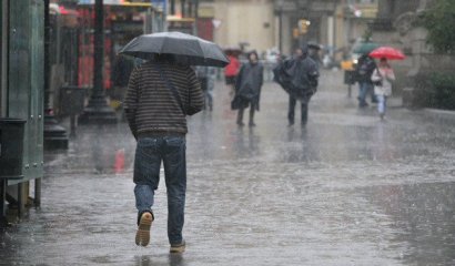 Meteorología anunció lluvias para Navidad en zona central