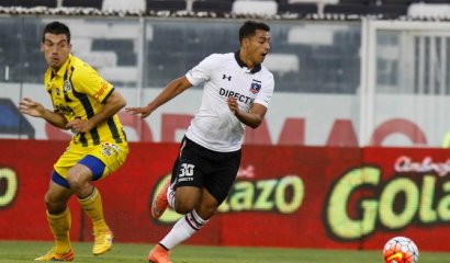 Iván Morales tiene vuelto loco al DT de la Roja Sub 20 y ya se perfila como titular.