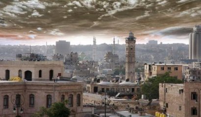 Cómo antes de la guerra Alepo era "la ciudad más bella y elegante del mundo"