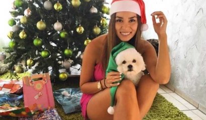 Así celebraron los famosos locales la llegada de la Navidad ¡Fotos!