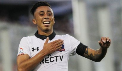 Fin de la historia: Martín Rodríguez deja Colo Colo y emigra a Cruz Azul.