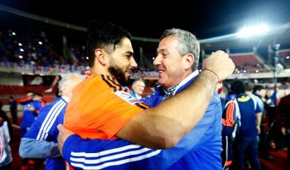 Johnny Herrera confirma que se queda en la U