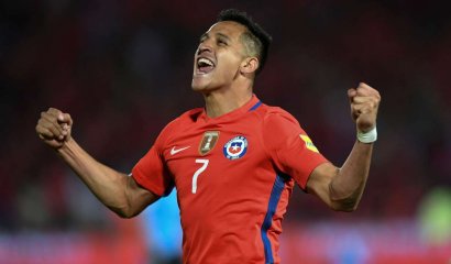 Alexis Sánchez: “La gente y la prensa chilena no están acostumbrados a ganar copas”