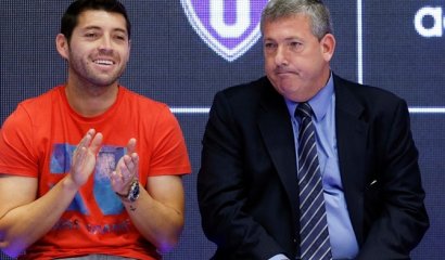 Carlos Heller se reunió con Pepe Rojas y abrió las puertas al regreso