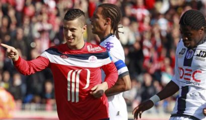 Maquina. "Hazard jugó borracho y marcó un hat-trick"