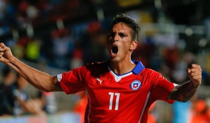Confirmado: Mark González es el primer refuerzo de Colo Colo