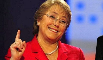Bachelet descartó seguir en la política tras terminar su mandato