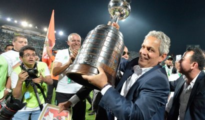 Rueda es el mejor DT de América, mientras que Juan Antonio Pizzi tuvo un solo voto