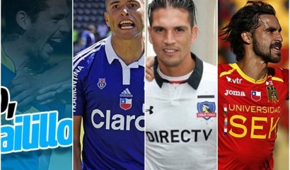 Los 16 refuerzos oficiales confirmados para el próximo Clausura 2017 del fútbol chileno