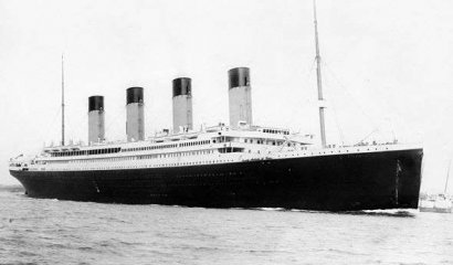 El fuego, no el hielo, hundió al Titanic
