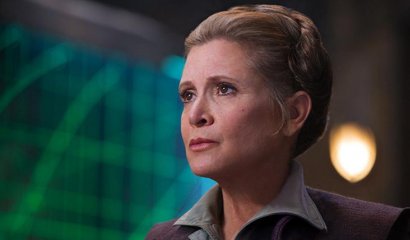 Disney podría ser indemnizado por la muerte de Carrie Fisher