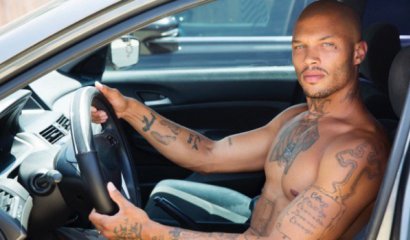 [Musas] Jeremy Meeks es el ex recluso más guapo del mundo