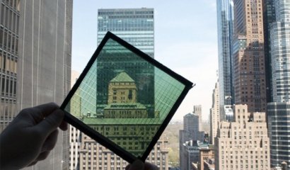 Revolucionarias ventanas solares que generan 50 veces más energía que la fotovoltaica convencional