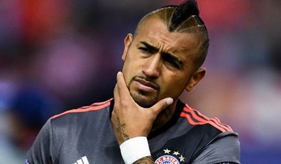 Arturo Vidal deberá aprender alemán o pagará multa