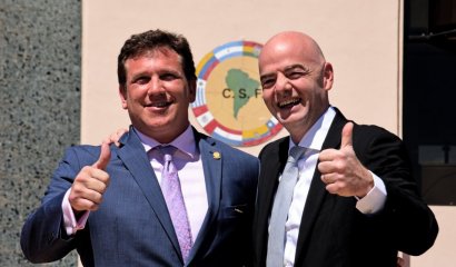 FIFA propondría unificar las clasificatorias de Conmebol y Concacaf