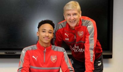"Golpe al mercado": Arsenal FC ficha jugador de la septima división