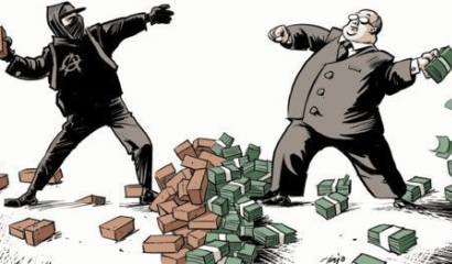 [Debate] ¿Anarkia no funciona sin capitalismo y capitalismo no funciona sin anarkia?