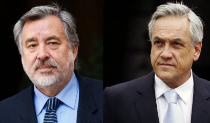 Encuesta CADEM: Guillier pisando los talones de Piñera