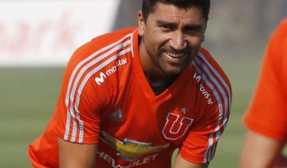 ¿Regresa a los azules? David Pizarro aparece entrenando con la U