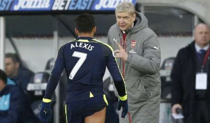 El Arsenal rechaza una oferta de 60 millones por Alexis Sánchez