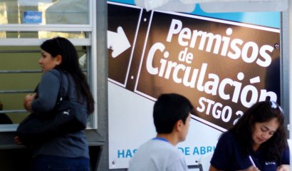 Ya puedes consultar valores permisos de circulación 2017