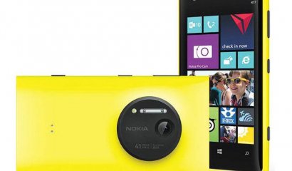 Los 41 megapíxeles de la cámara del Nokia 1020 ahora se ocupan como secuenciador de ADN