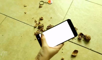 Como los de antaño: El nuevo Nokia 6 muestra su resistencia rompiendo nueces (VIDEO)