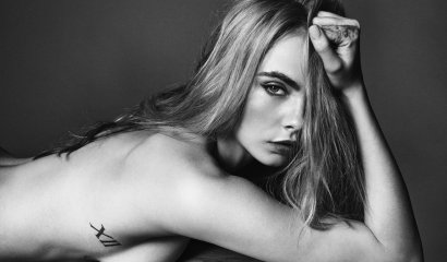 Conoce el significado de los tatuajes de Cara Delevingne
