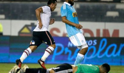 Colo Colo le ganó a Sporting Cristal en su segundo duelo amistoso internacional del año