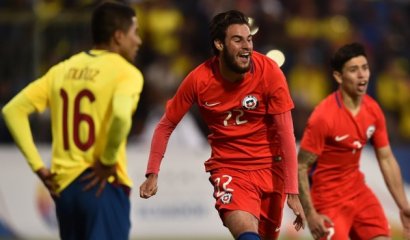 De dulce y agraz: Chile empató ante Ecuador en Ambato