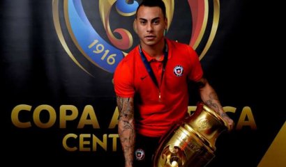 Tigres y Eduardo Vargas llegaron a un acuerdo; lo esperan el domingo
