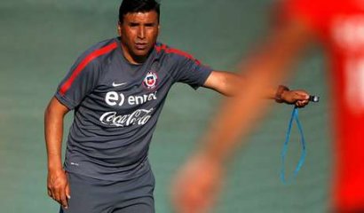 ANFP ratifica a Robles como DT de la sub 20