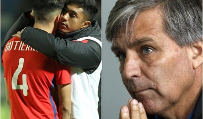 Mayne-Nicholls hizo mea culpa por la debacle de Chile en selecciones menores