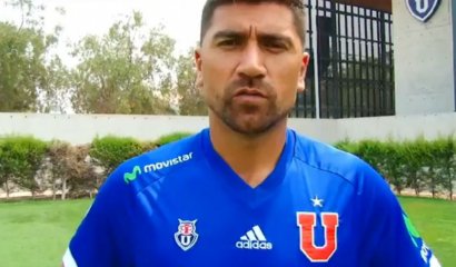 Universidad de Chile oficializa llegada de David Pizarro
