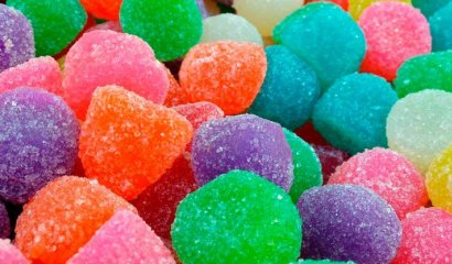 Cuando sepas de qué están hechas las gomitas, no las cómeras con el mismo gusto...