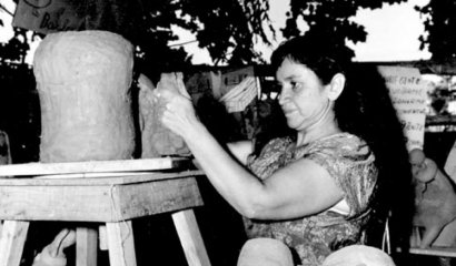 Este domingo se conmemoran 50 años desde que Violeta Parra se quitó la vida
