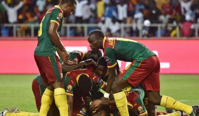 Camerún campeón de África y es rival de la Roja en copa confederaciones