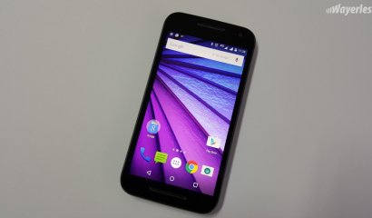 Serie Moto X recibirá Android 7.0 Nougat hasta mayo