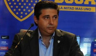 Filtran audios de presidente de Boca pidiendo que favorezcan a su equipo [Video]
