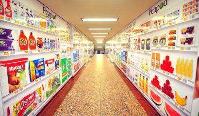 El supermercado de 4.000 m² de Amazon solo tendrá 3 trabajadores humanos, lo demás serán robots